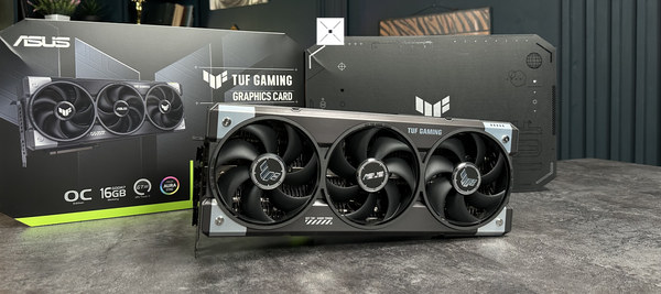 Обзор ASUS TUF Gaming GeForce RTX 5080 — баланс мощности и надёжности