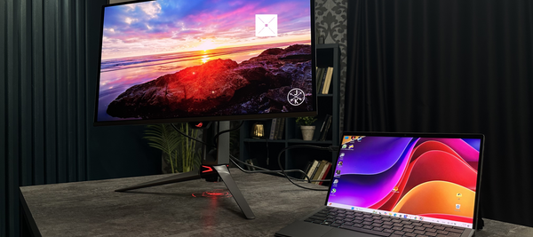 Обзор ASUS ROG Swift OLED PG27UCDM — визуальный максимум для геймеров