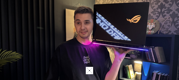 ASUS ROG Strix SCAR 18 (2025): «зверь», которому нужен только стол